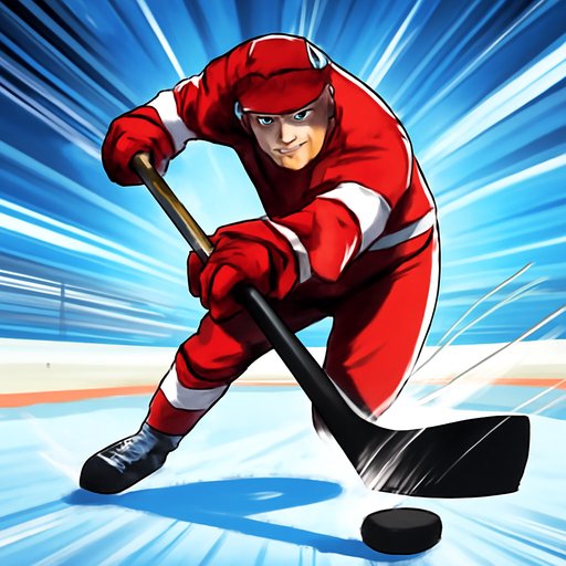 33BD Hockey Rink Scoreboard